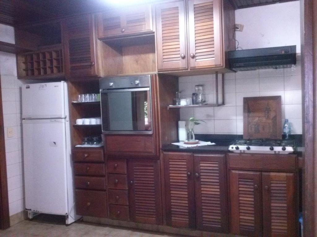 Petit Hotel Caraguata Puerto Iguazú Kültér fotó