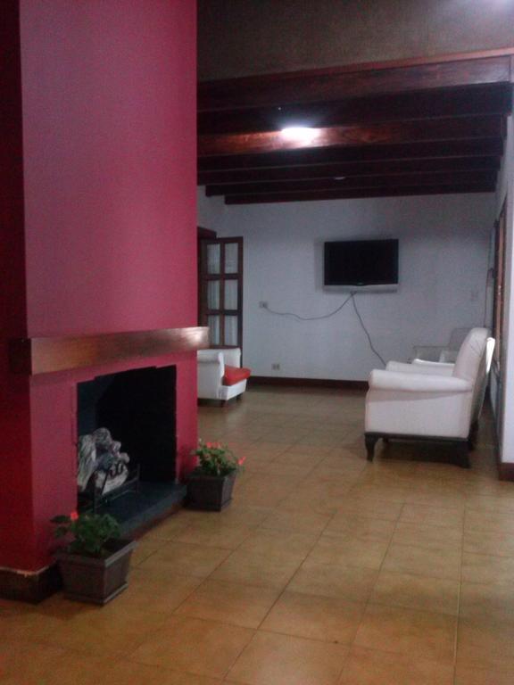 Petit Hotel Caraguata Puerto Iguazú Kültér fotó