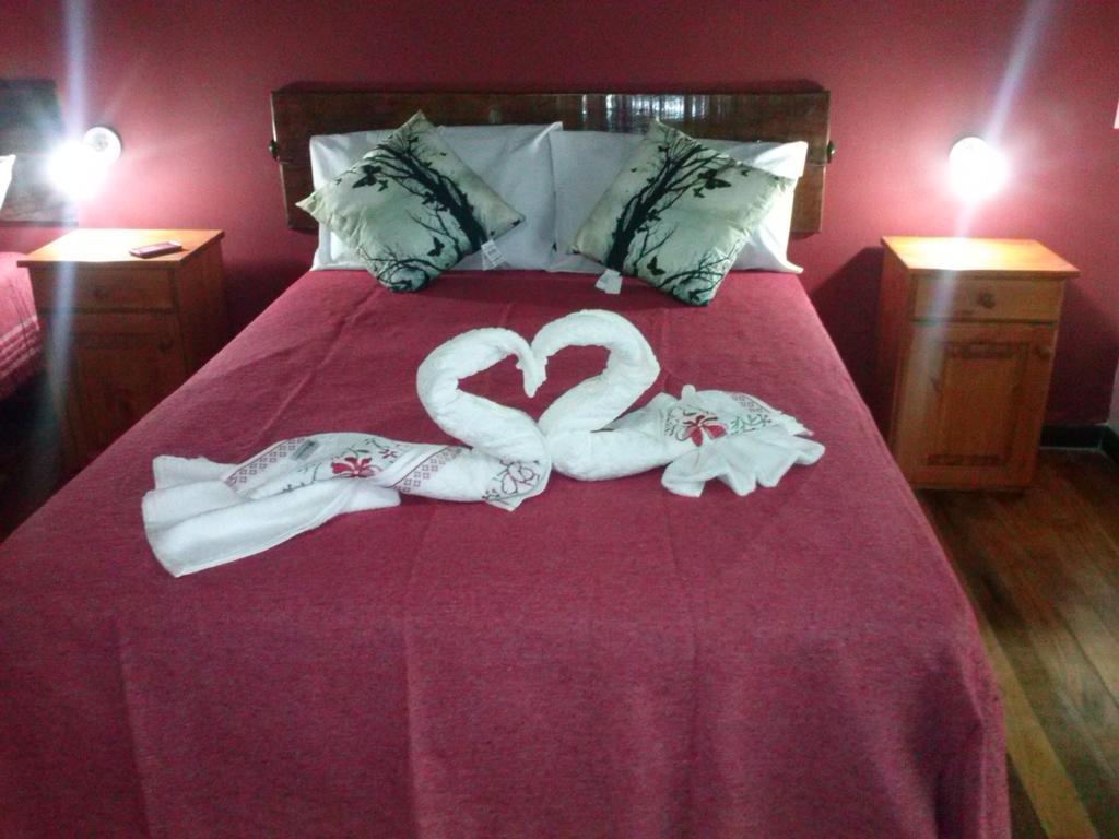 Petit Hotel Caraguata Puerto Iguazú Kültér fotó