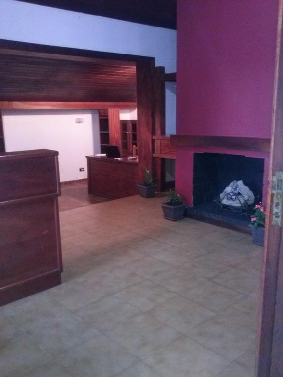 Petit Hotel Caraguata Puerto Iguazú Kültér fotó