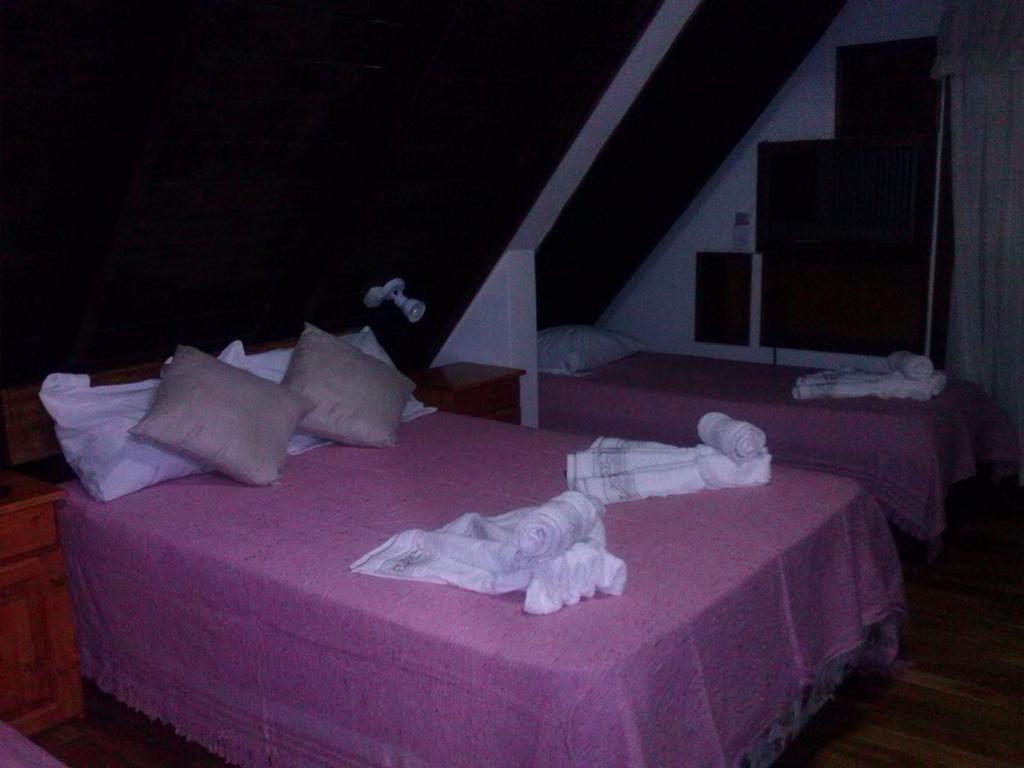 Petit Hotel Caraguata Puerto Iguazú Kültér fotó