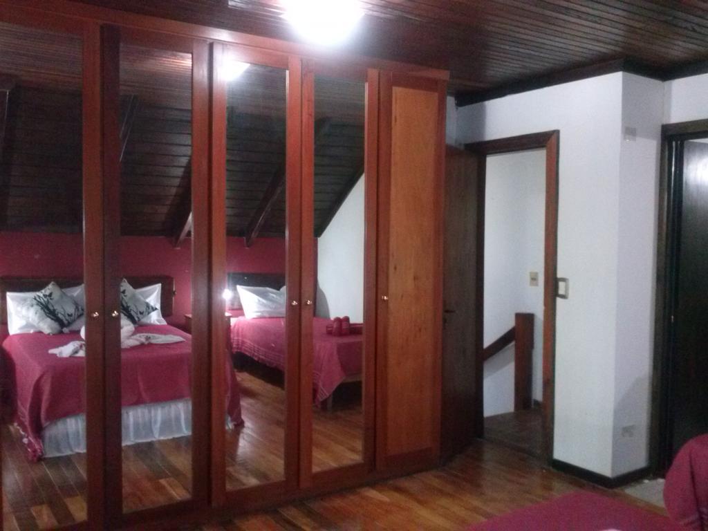 Petit Hotel Caraguata Puerto Iguazú Kültér fotó