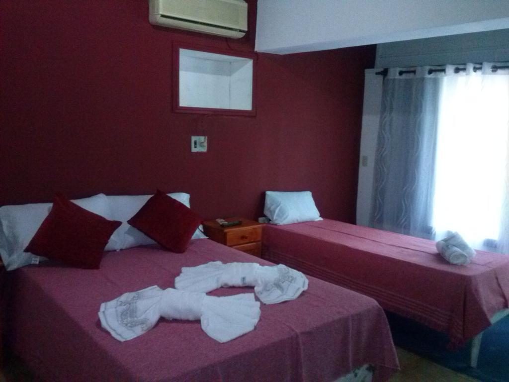 Petit Hotel Caraguata Puerto Iguazú Kültér fotó