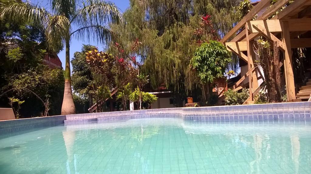 Petit Hotel Caraguata Puerto Iguazú Kültér fotó