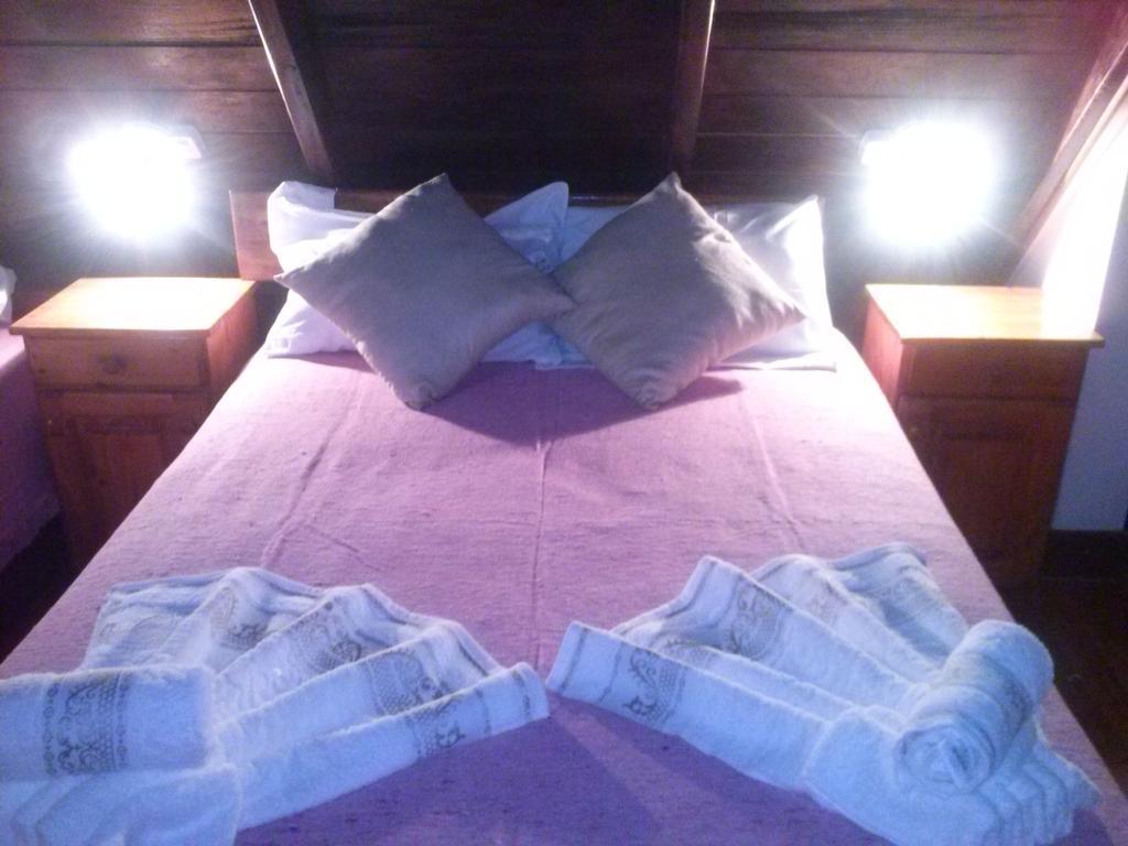 Petit Hotel Caraguata Puerto Iguazú Kültér fotó