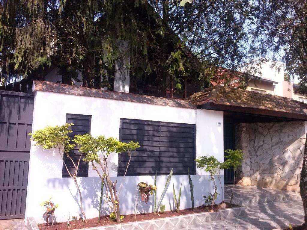 Petit Hotel Caraguata Puerto Iguazú Kültér fotó