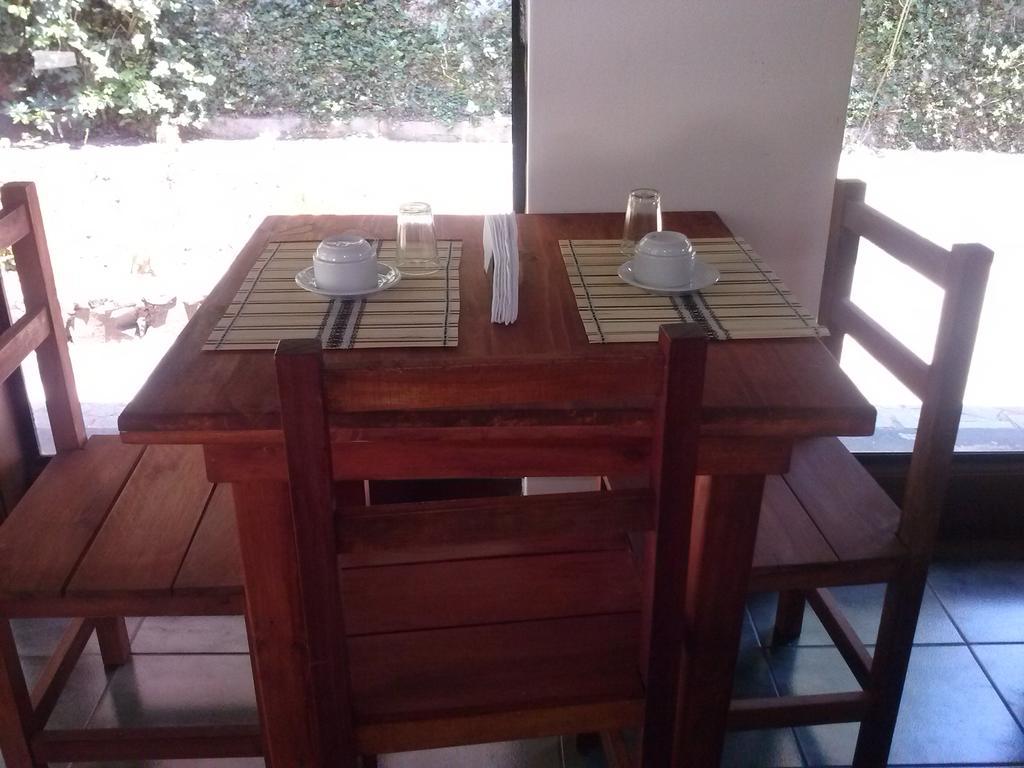 Petit Hotel Caraguata Puerto Iguazú Kültér fotó