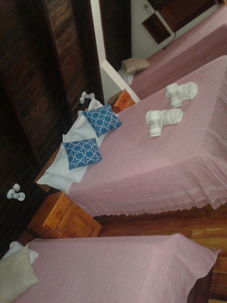 Petit Hotel Caraguata Puerto Iguazú Kültér fotó