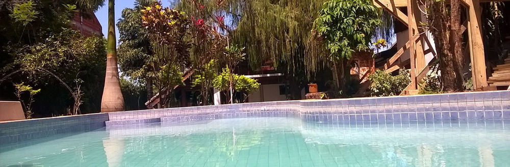 Petit Hotel Caraguata Puerto Iguazú Kültér fotó
