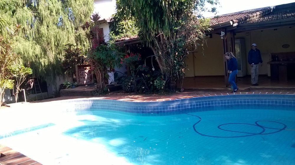 Petit Hotel Caraguata Puerto Iguazú Kültér fotó