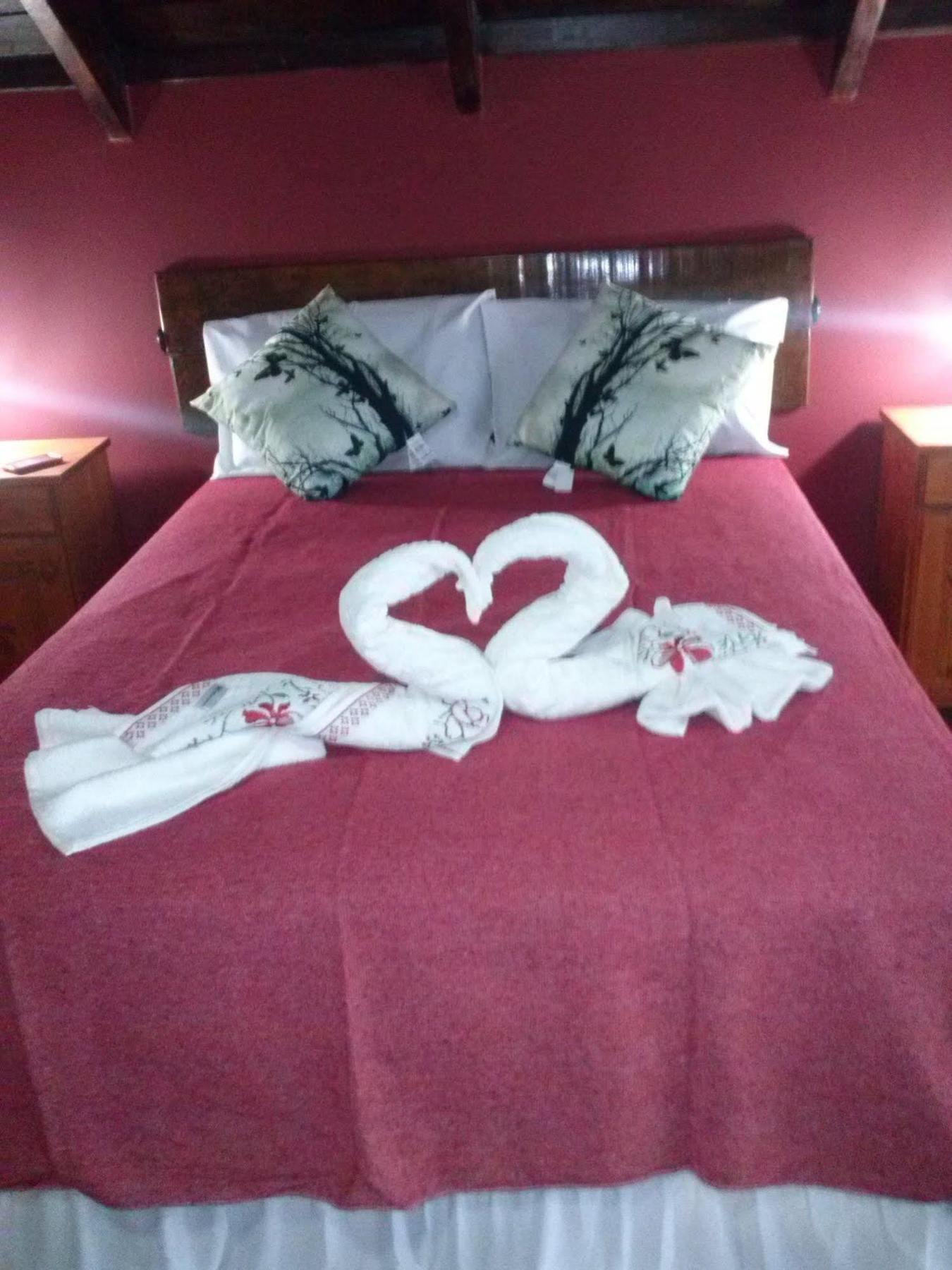 Petit Hotel Caraguata Puerto Iguazú Kültér fotó