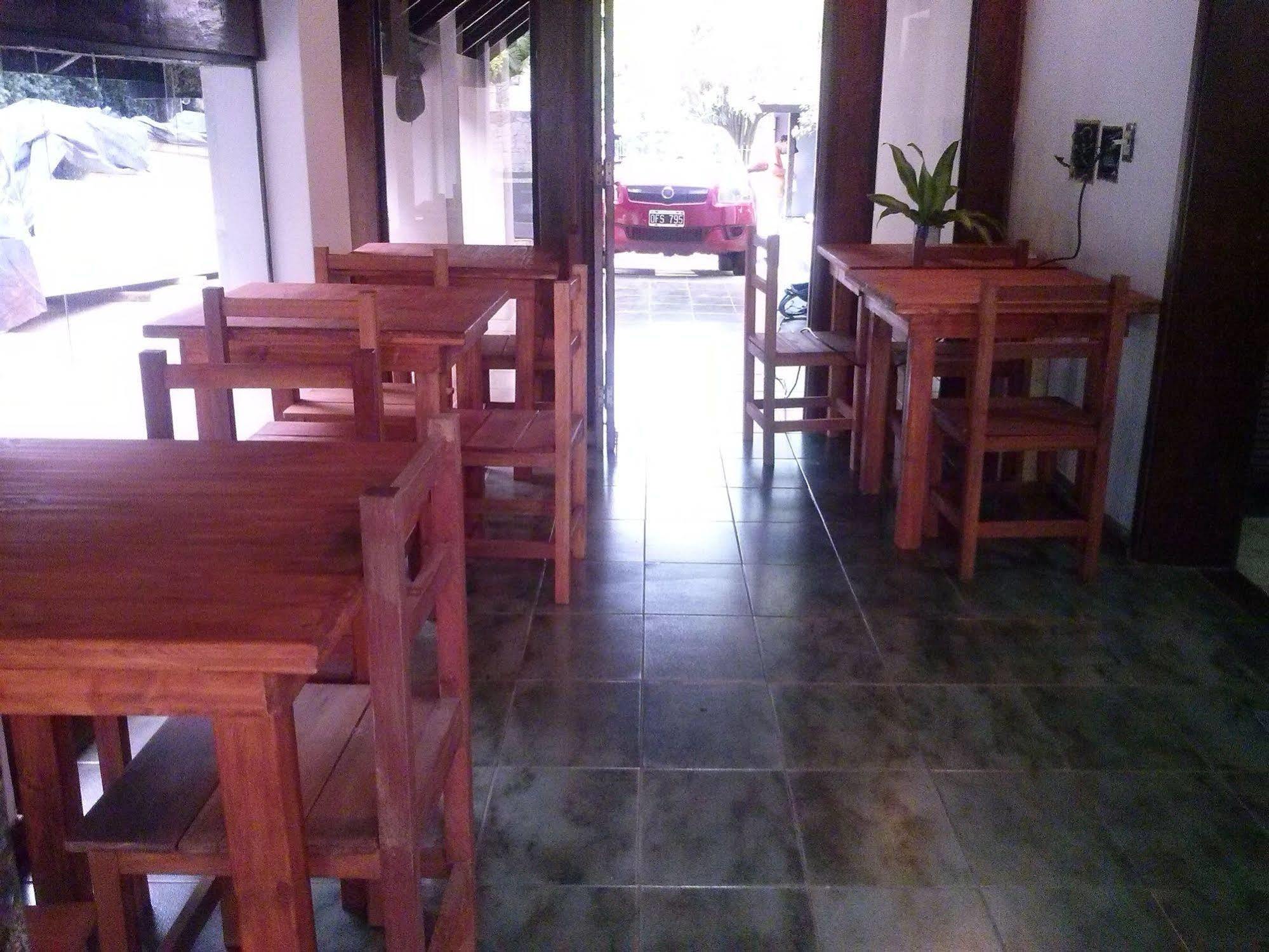 Petit Hotel Caraguata Puerto Iguazú Kültér fotó