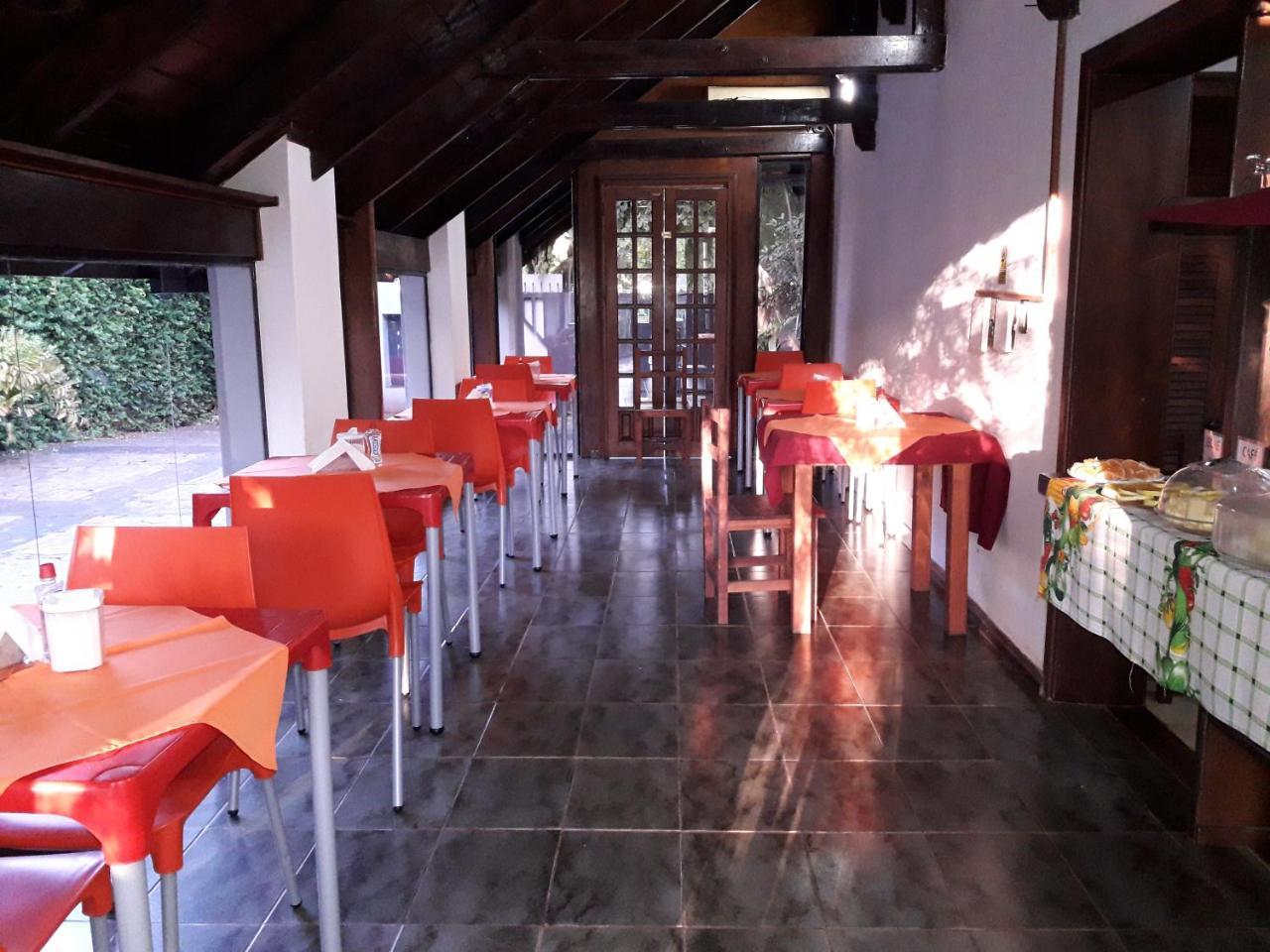 Petit Hotel Caraguata Puerto Iguazú Kültér fotó