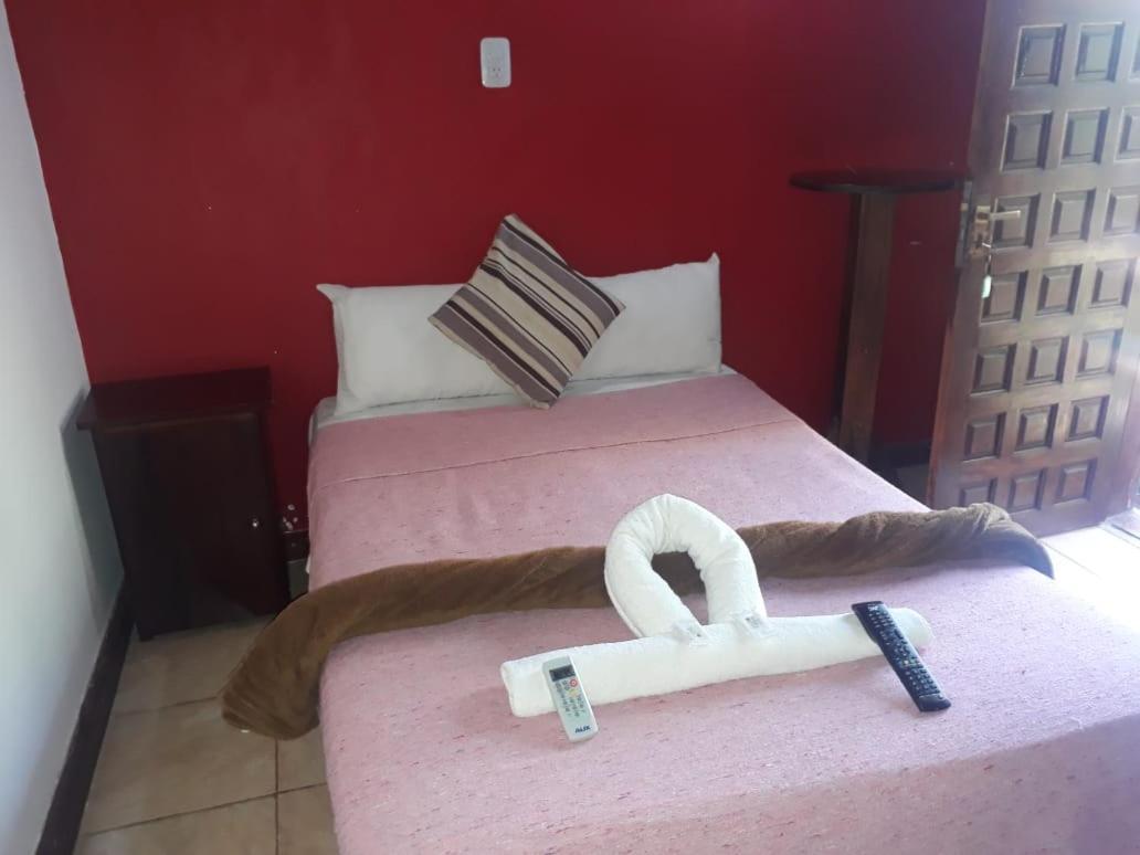 Petit Hotel Caraguata Puerto Iguazú Kültér fotó