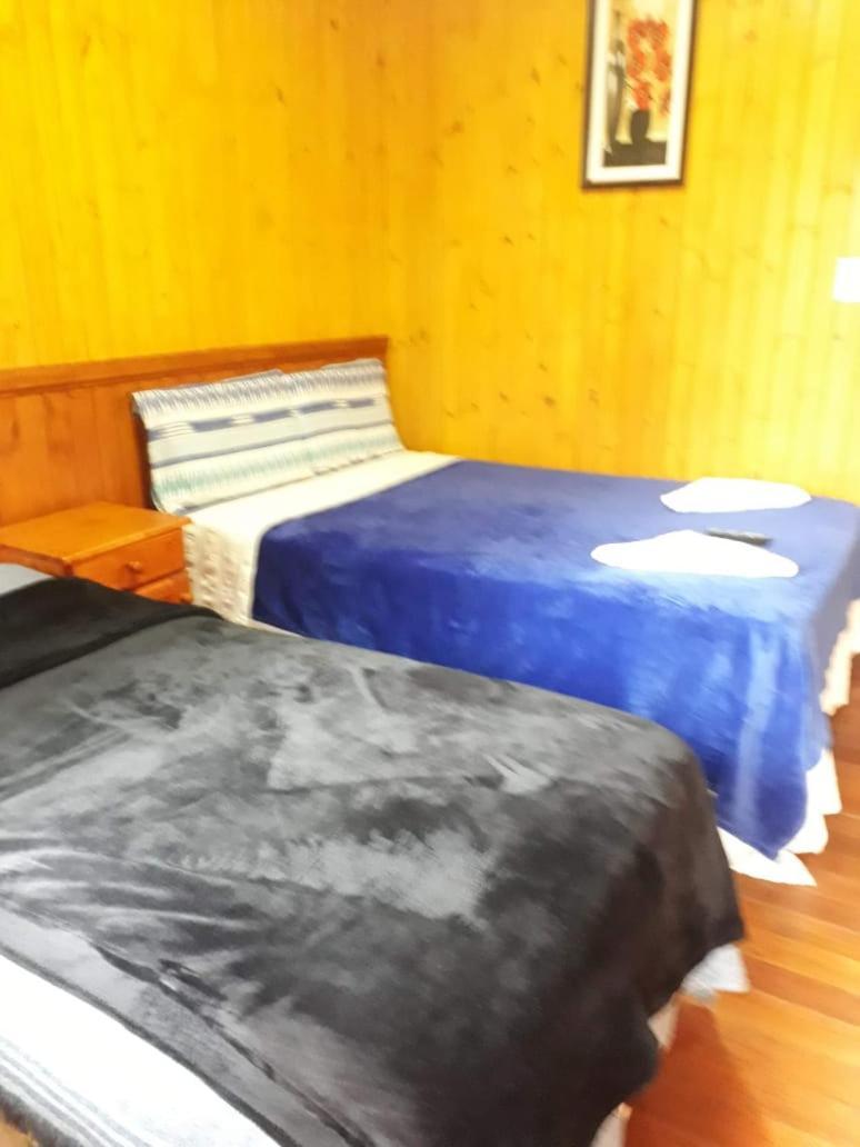 Petit Hotel Caraguata Puerto Iguazú Kültér fotó
