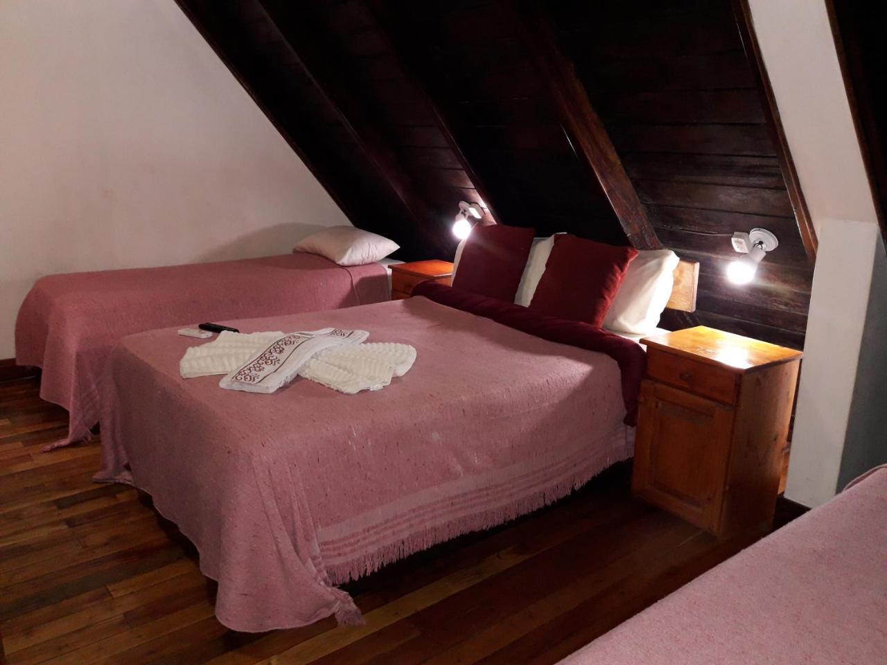 Petit Hotel Caraguata Puerto Iguazú Kültér fotó