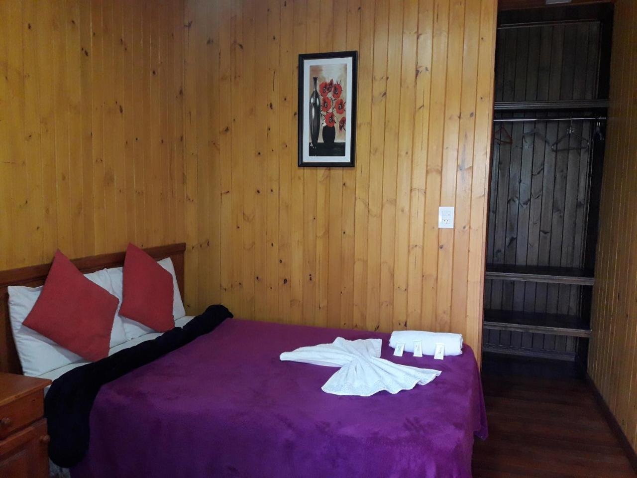Petit Hotel Caraguata Puerto Iguazú Kültér fotó