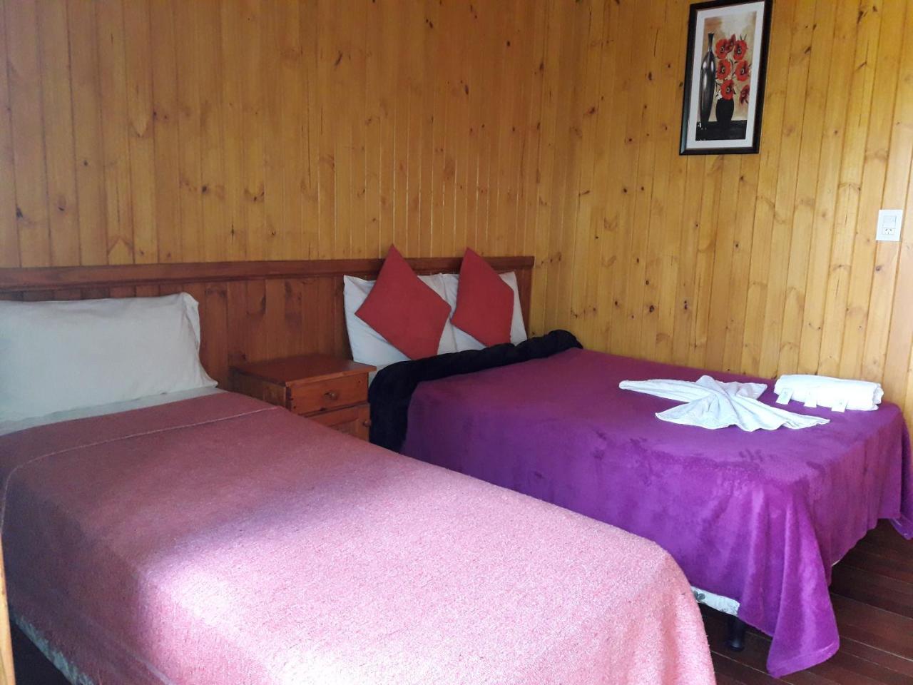 Petit Hotel Caraguata Puerto Iguazú Kültér fotó