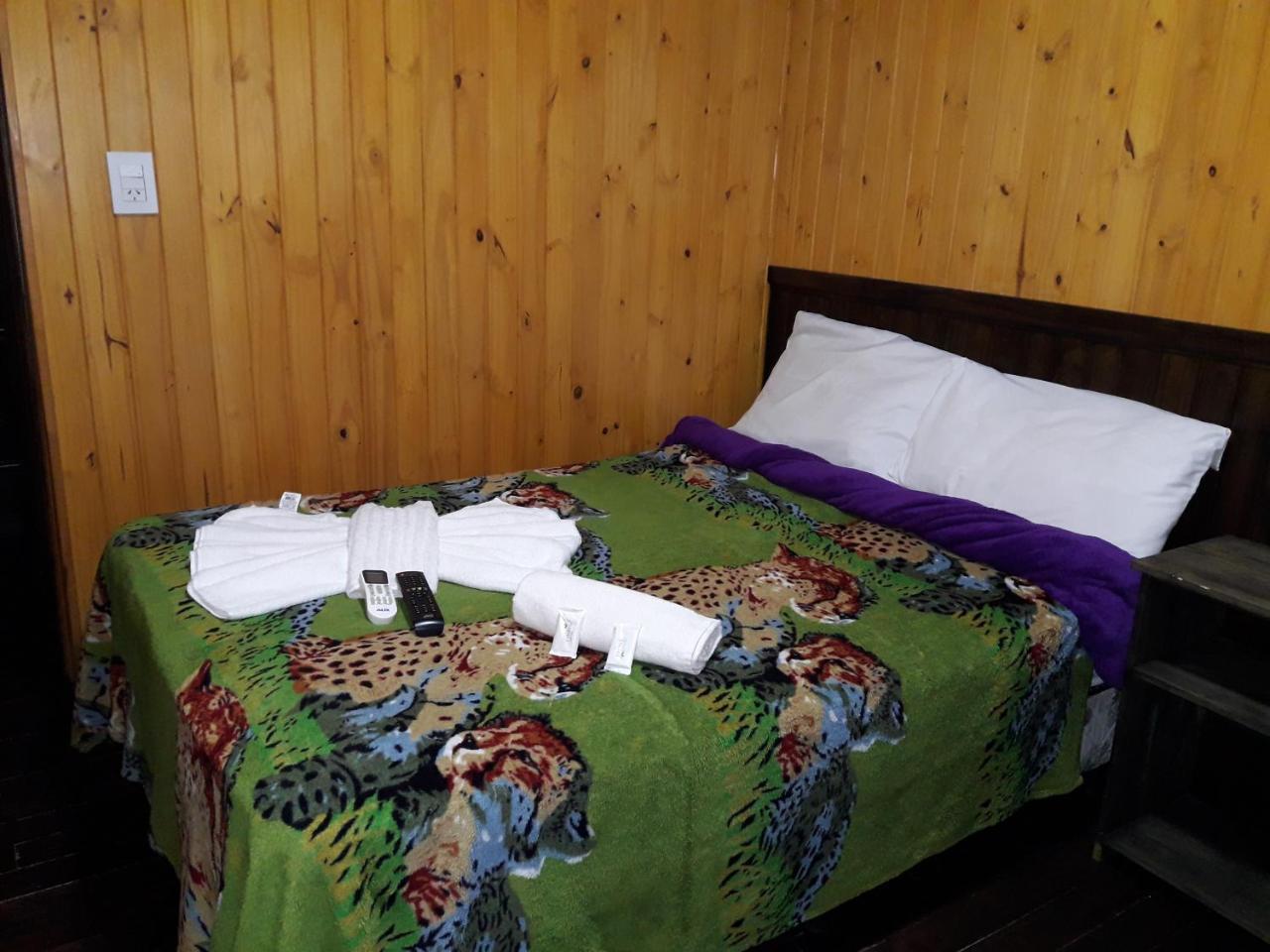 Petit Hotel Caraguata Puerto Iguazú Kültér fotó