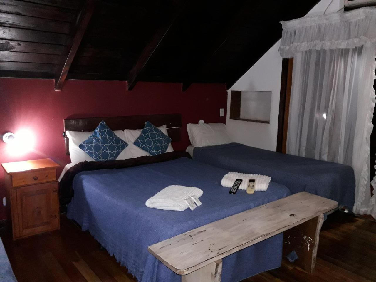 Petit Hotel Caraguata Puerto Iguazú Kültér fotó