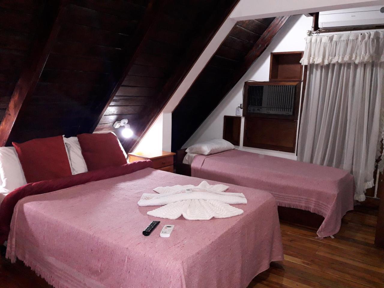 Petit Hotel Caraguata Puerto Iguazú Kültér fotó