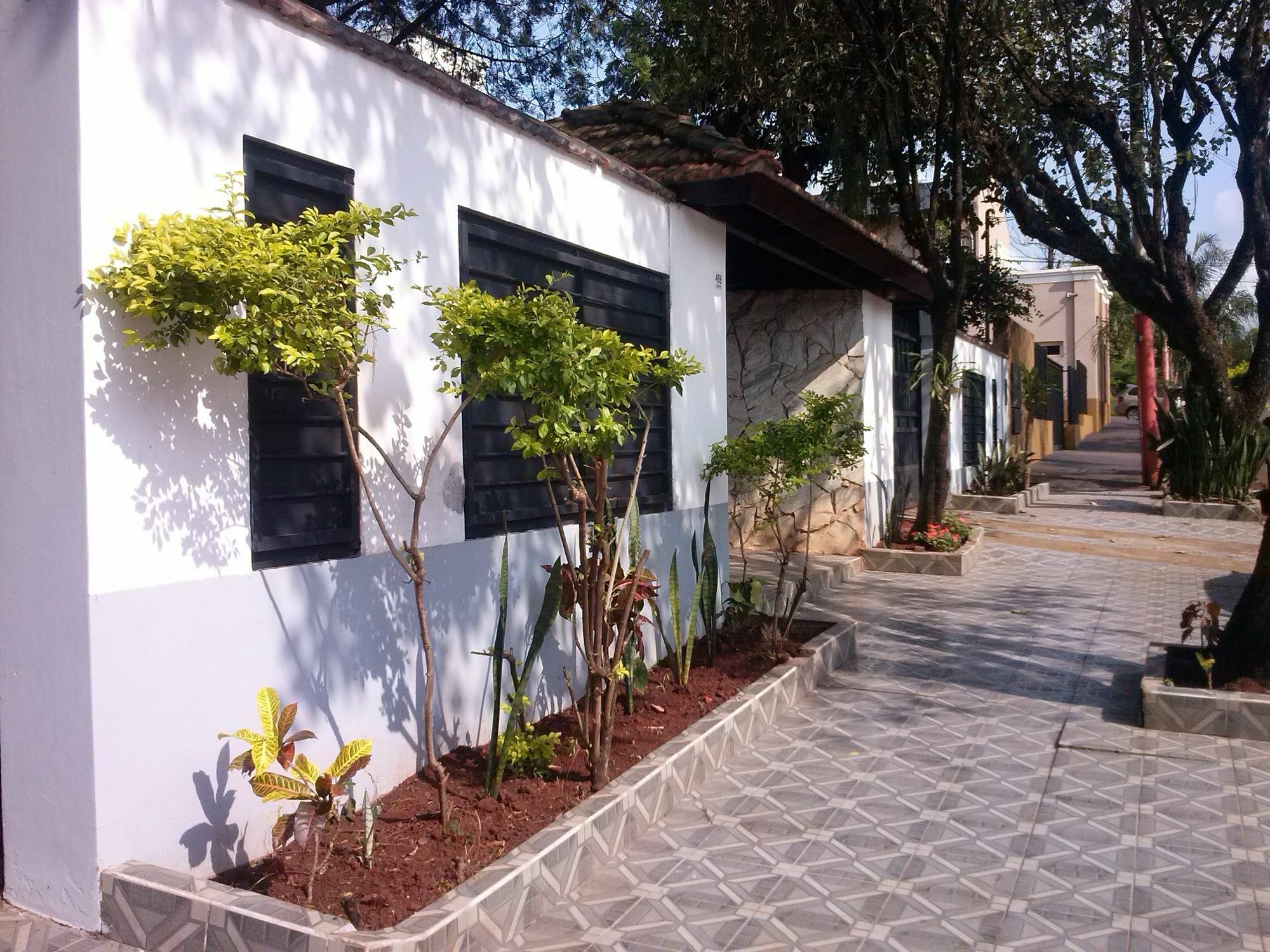 Petit Hotel Caraguata Puerto Iguazú Kültér fotó